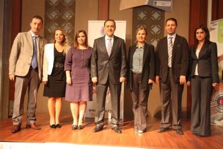 Menşe-i Bursa Projesi Kapsamında Bursa İlçelerinde Coğrafi İşaret Seminerleri Düzenlendi 